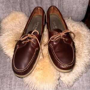 SPERRY TOP Sider Boat shoes sz 11